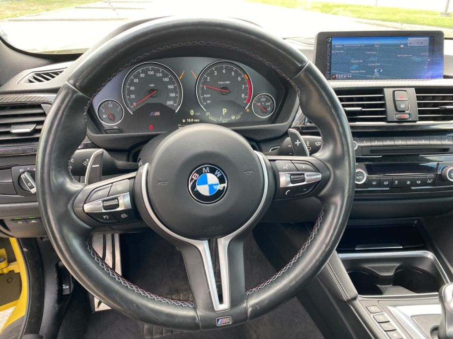 2015 BMW M4 Coupe Base - Photo 28