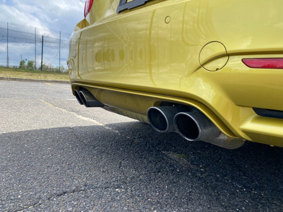 2015 BMW M4 Coupe Base - Photo 21