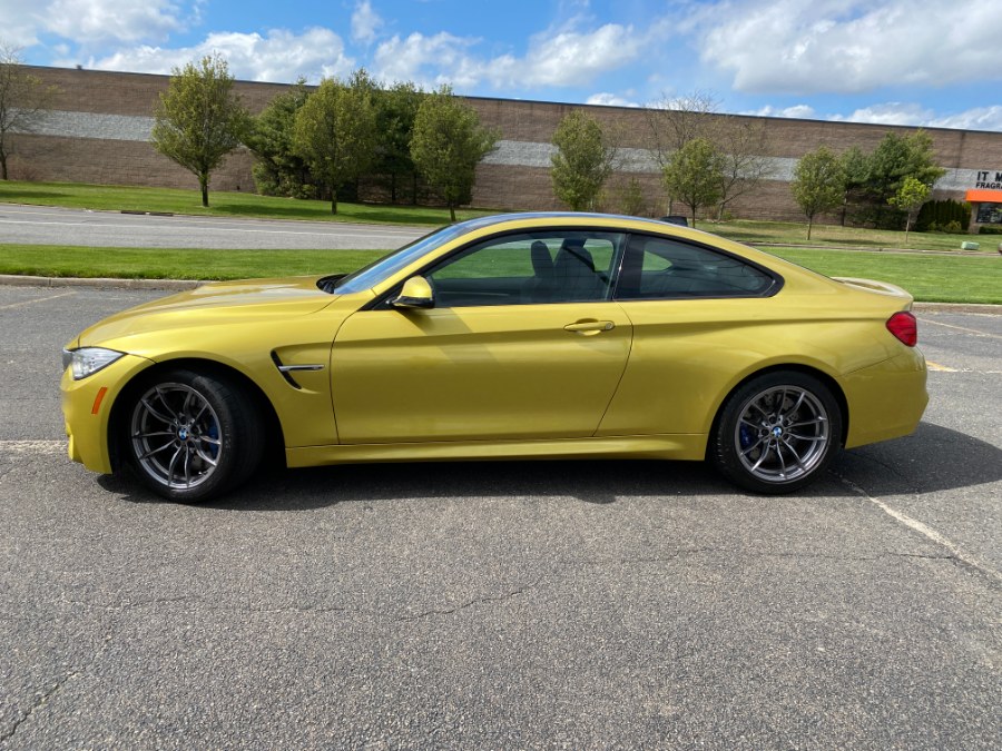 2015 BMW M4 Coupe Base - Photo 8