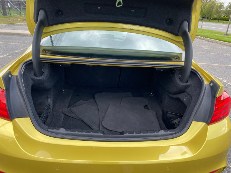 2015 BMW M4 Coupe Base - Photo 42
