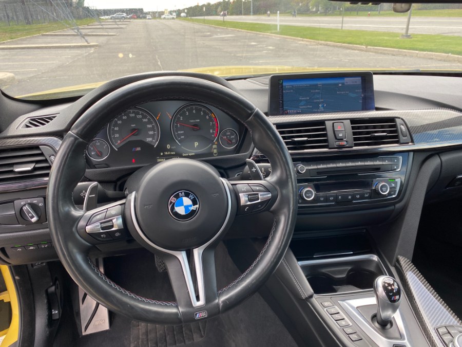 2015 BMW M4 Coupe Base - Photo 11