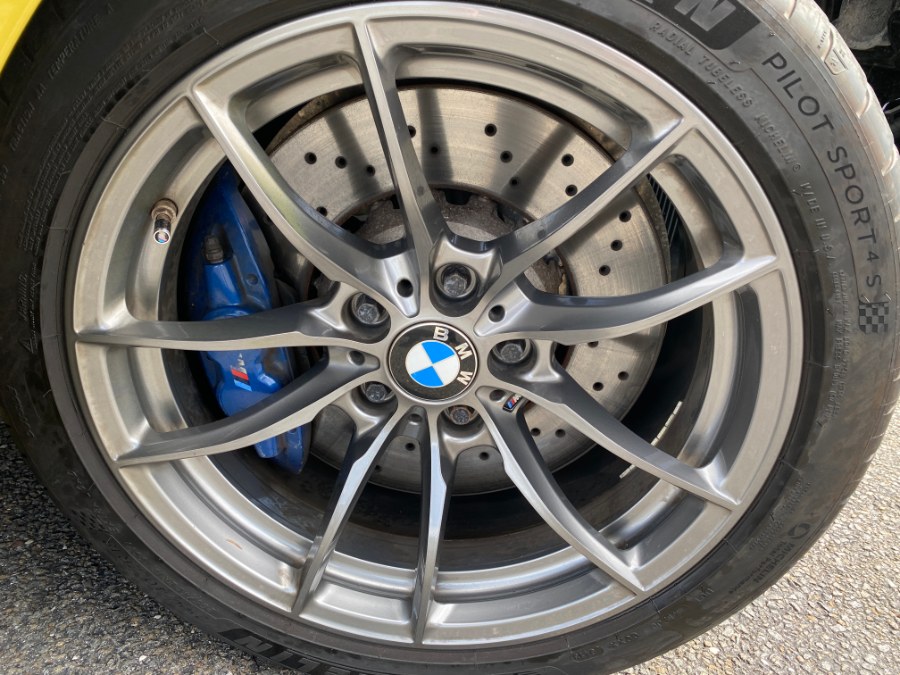 2015 BMW M4 Coupe Base - Photo 25