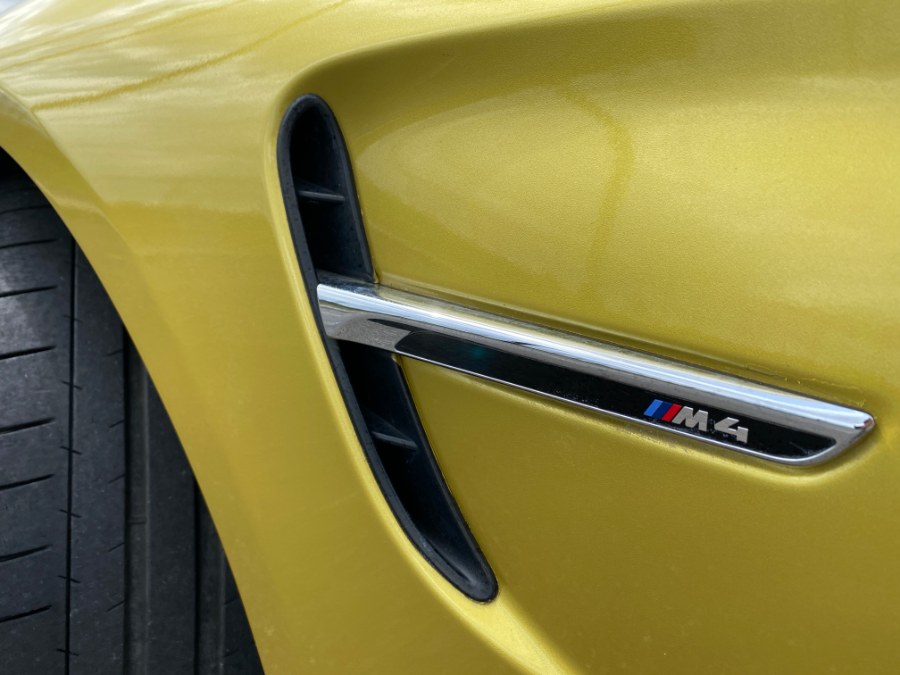 2015 BMW M4 Coupe Base - Photo 15