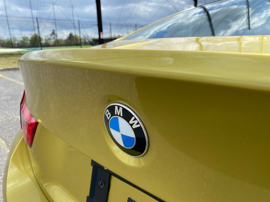 2015 BMW M4 Coupe Base - Photo 20