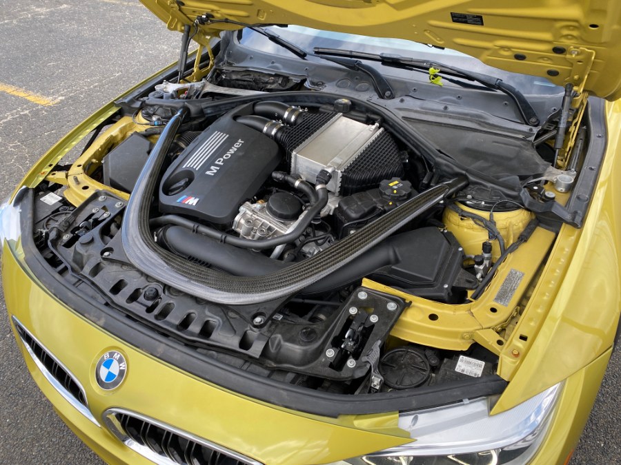 2015 BMW M4 Coupe Base - Photo 43