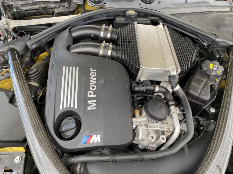 2015 BMW M4 Coupe Base - Photo 45