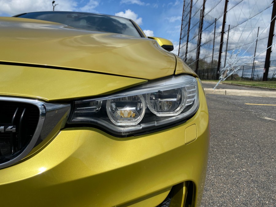2015 BMW M4 Coupe Base - Photo 12