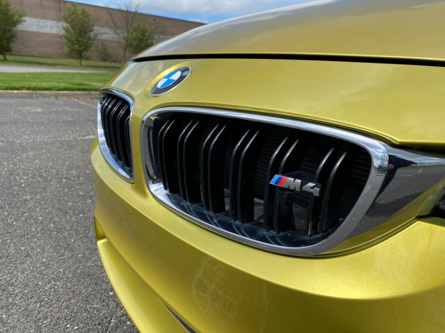 2015 BMW M4 Coupe Base - Photo 14