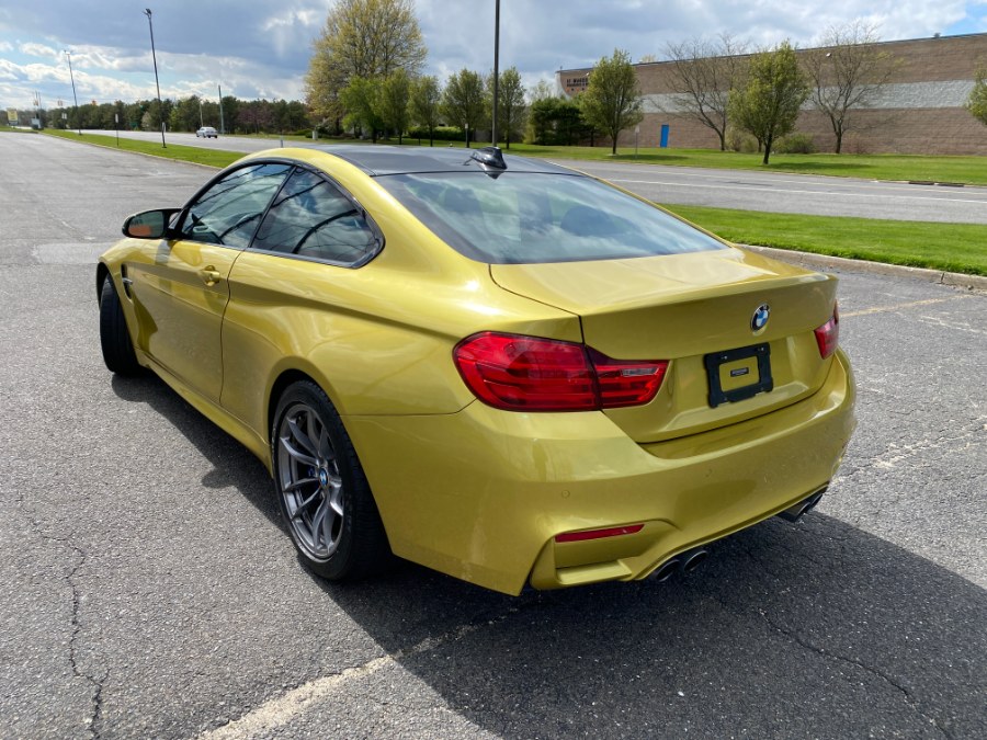 2015 BMW M4 Coupe Base - Photo 7