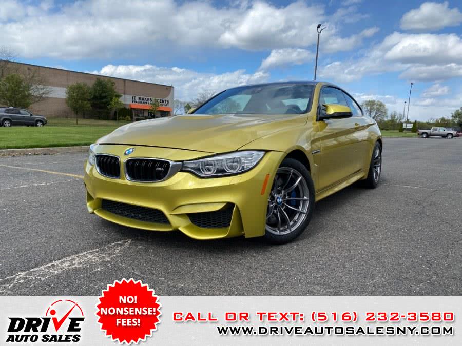 2015 BMW M4 Coupe