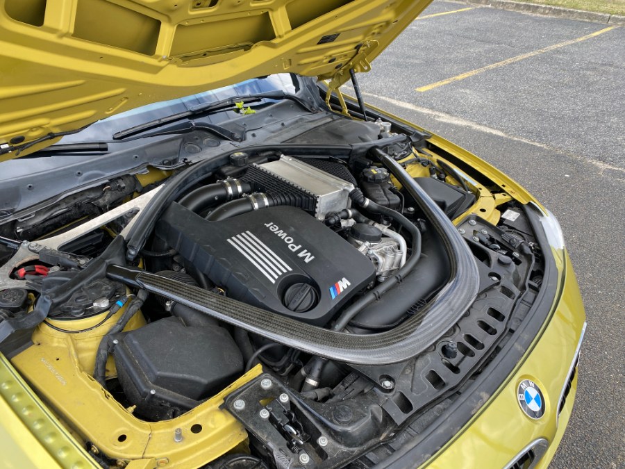 2015 BMW M4 Coupe Base - Photo 44