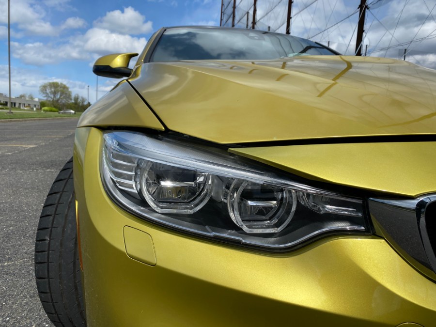 2015 BMW M4 Coupe Base - Photo 13