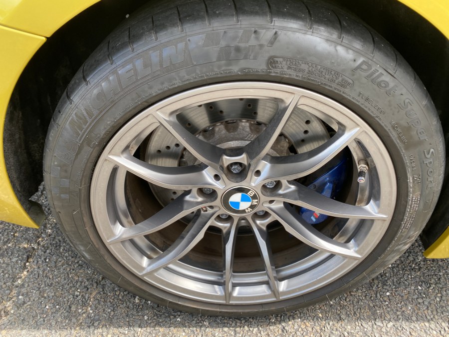 2015 BMW M4 Coupe Base - Photo 24
