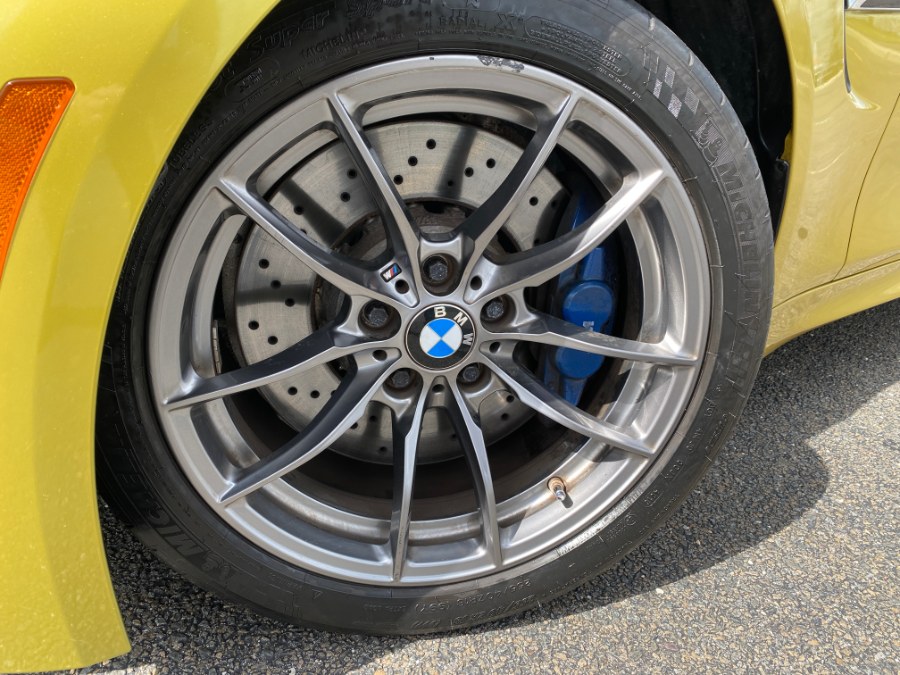 2015 BMW M4 Coupe Base - Photo 22
