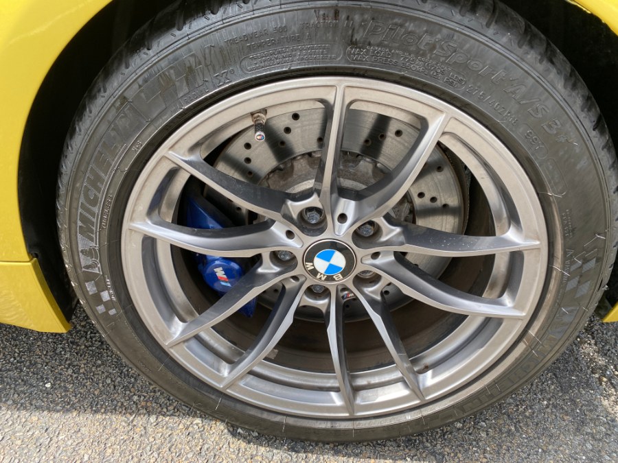 2015 BMW M4 Coupe Base - Photo 23