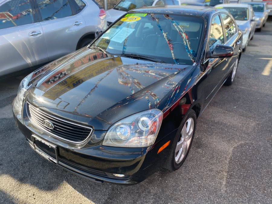 2008 Kia Optima 4dr Sdn V6 Auto EX, available for sale in Middle Village, New York | Middle Village Motors . Middle Village, New York