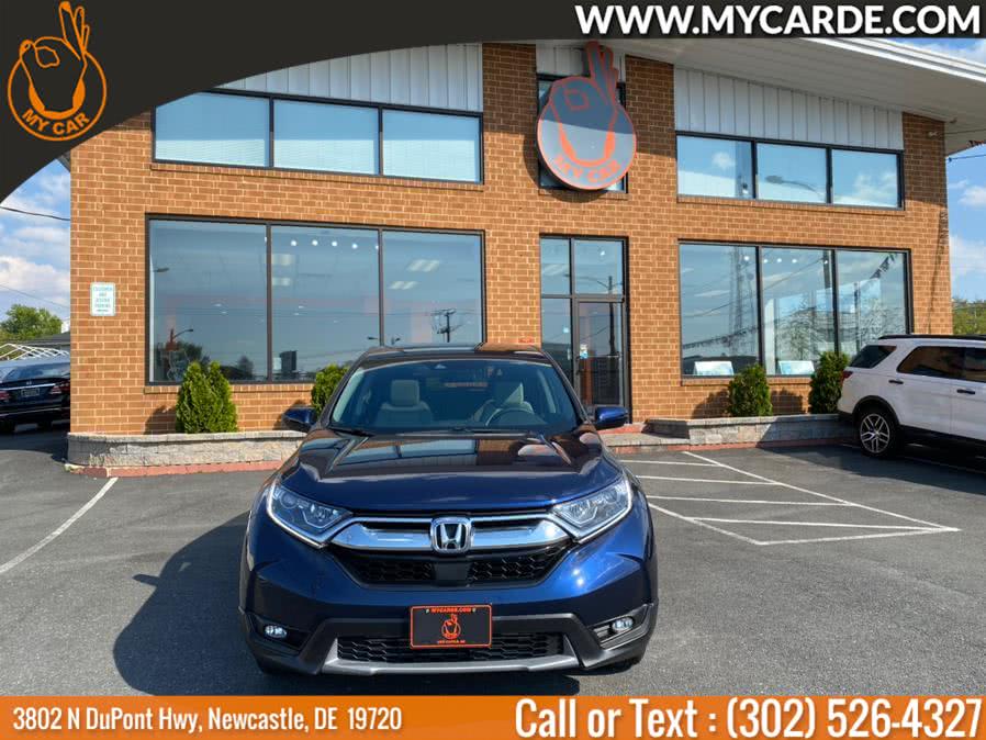 2018 Honda CR-V EX AWD, available for sale in New Castle, Delaware | My Car. New Castle, Delaware