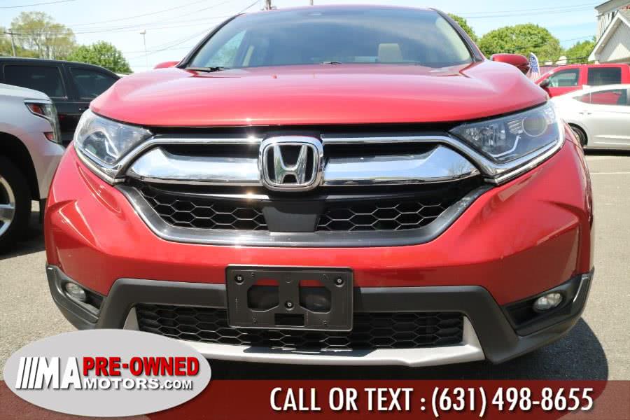 2017 Honda CR-V EX-L AWD, available for sale in Huntington Station, New York | M & A Motors. Huntington Station, New York