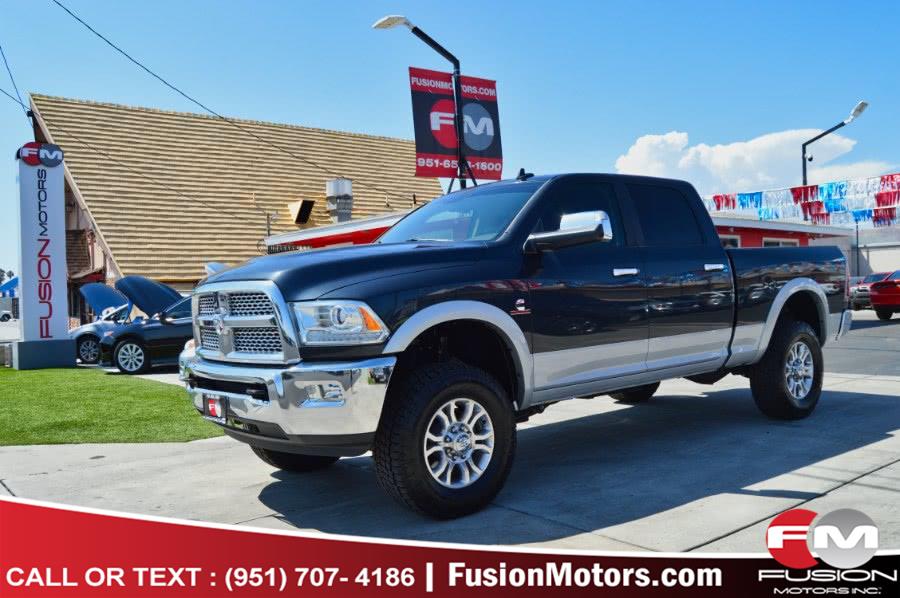 2014 Ram 2500 4WD Crew Cab 149" Laramie, available for sale in Moreno Valley, California | Fusion Motors Inc. Moreno Valley, California