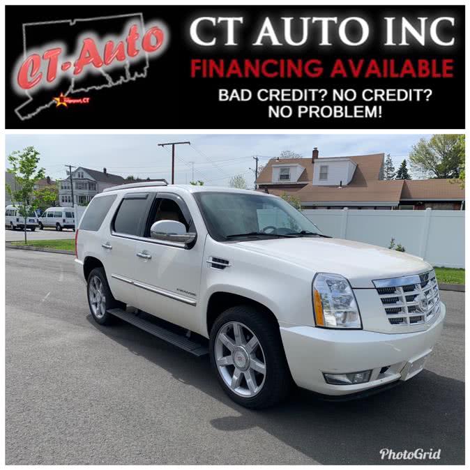 2011 Cadillac Escalade AWD 4dr Premium, available for sale in Bridgeport, Connecticut | CT Auto. Bridgeport, Connecticut