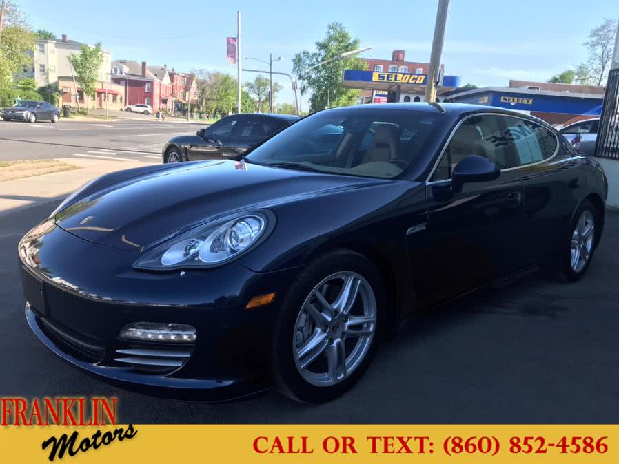 2011 Porsche Panamera 4dr HB 4S, available for sale in Hartford, Connecticut | Franklin Motors Auto Sales LLC. Hartford, Connecticut