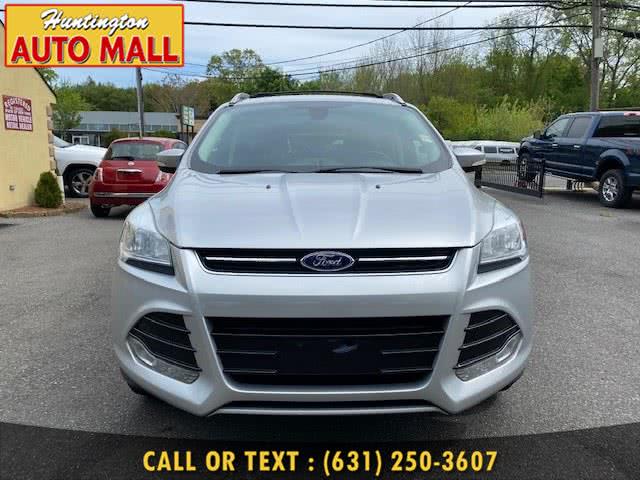 2015 Ford Escape 4WD 4dr Titanium, available for sale in Huntington Station, New York | Huntington Auto Mall. Huntington Station, New York