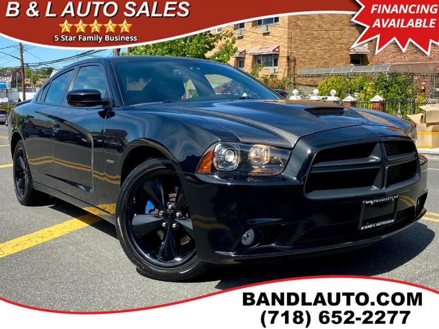 2013 Dodge Charger 4dr Sdn RT Daytona RWD, available for sale in Bronx, New York | B & L Auto Sales LLC. Bronx, New York