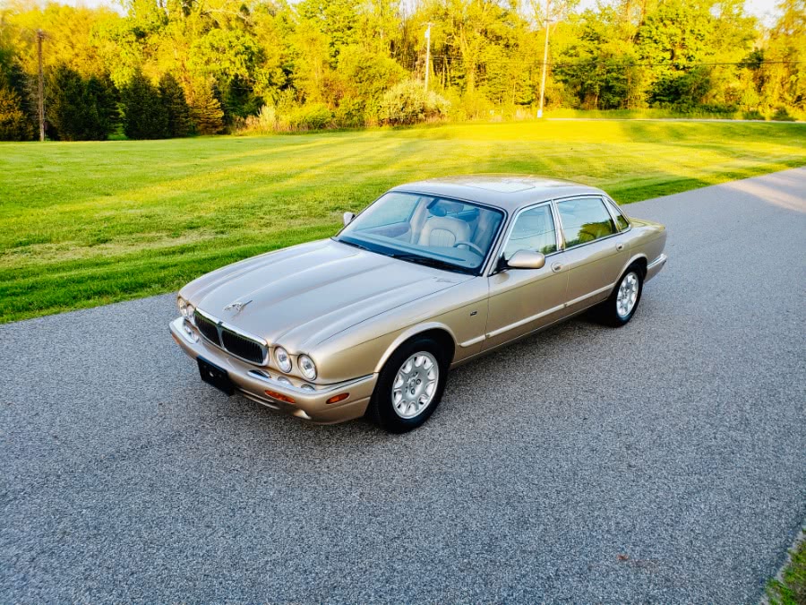 2001 Jaguar XJ 4dr Sdn L, available for sale in North Salem, New York | Meccanic Shop North Inc. North Salem, New York
