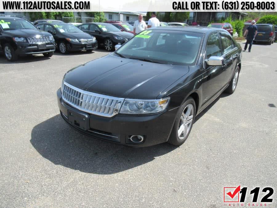2008 Lincoln Mkz 4dr Sdn AWD, available for sale in Patchogue, New York | 112 Auto Sales. Patchogue, New York