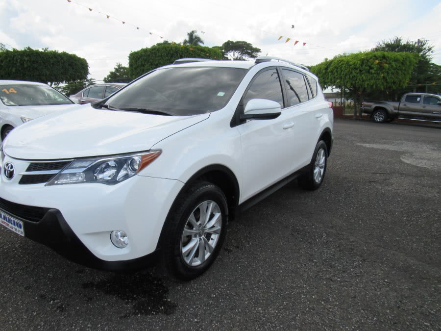 2013 Toyota RAV4 FWD 4dr LE (Natl), available for sale in San Francisco de Macoris Rd, Dominican Republic | Hilario Auto Import. San Francisco de Macoris Rd, Dominican Republic