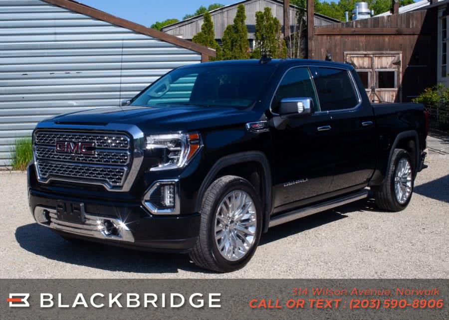 2019 GMC Sierra 1500 Denali Crew Cab, available for sale in Norwalk, Connecticut | Black Bridge Motors, LLC. Norwalk, Connecticut