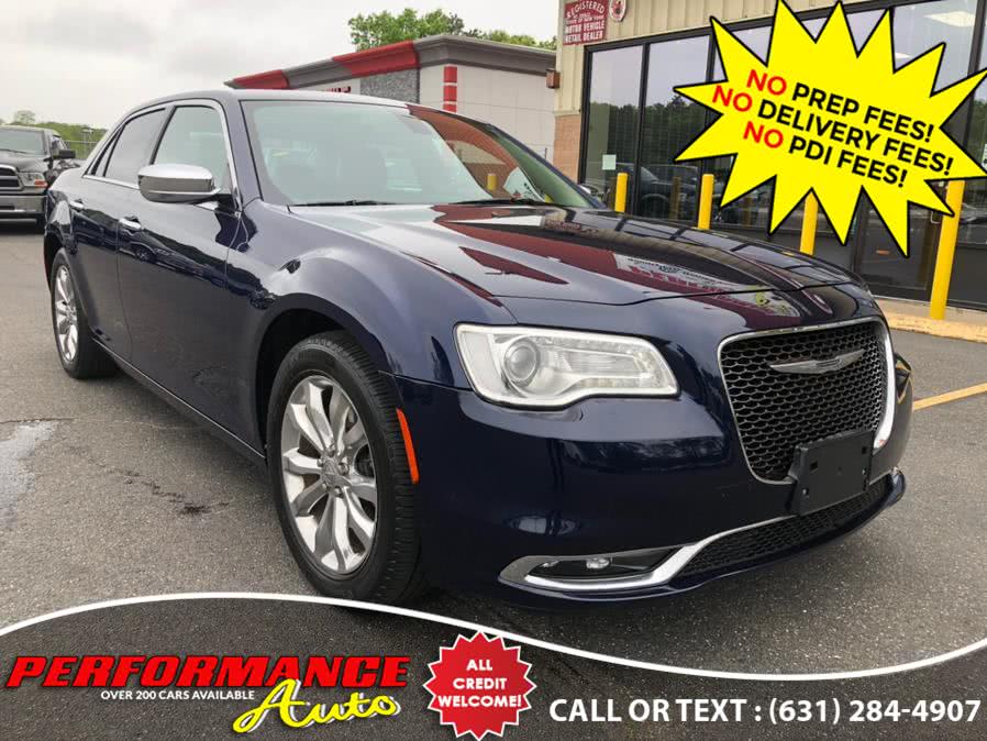 2016 Chrysler 300 4dr Sdn 300C AWD, available for sale in Bohemia, New York | Performance Auto Inc. Bohemia, New York