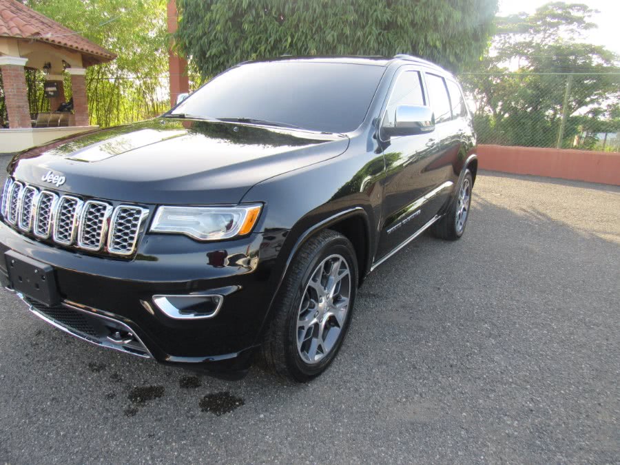 2019 Jeep Grand Cherokee Overland 4x4, available for sale in San Francisco de Macoris Rd, Dominican Republic | Hilario Auto Import. San Francisco de Macoris Rd, Dominican Republic
