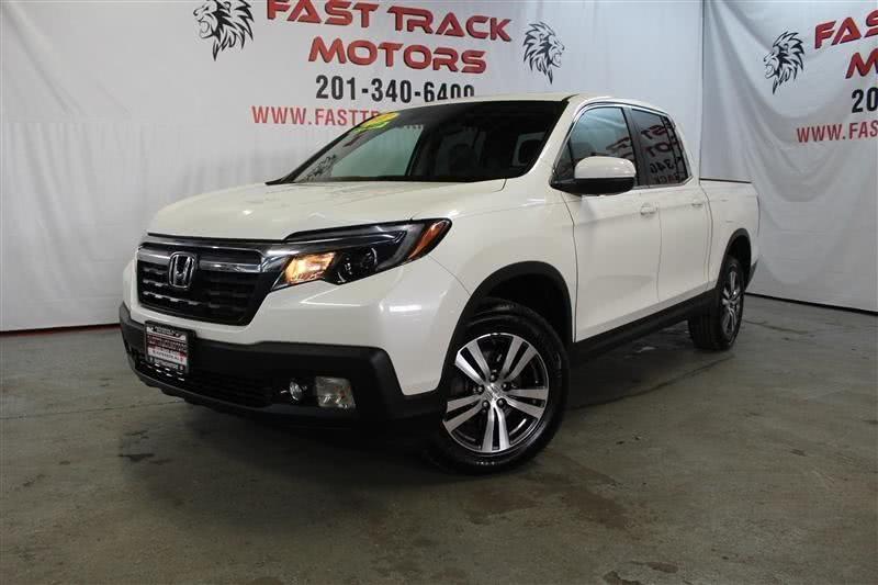 2017 Honda Ridgeline RTS, available for sale in Paterson, New Jersey | Fast Track Motors. Paterson, New Jersey
