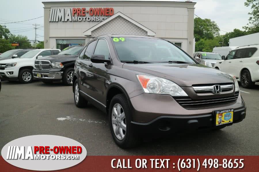 2009 Honda CR-V 4WD 5dr EX, available for sale in Huntington Station, New York | M & A Motors. Huntington Station, New York