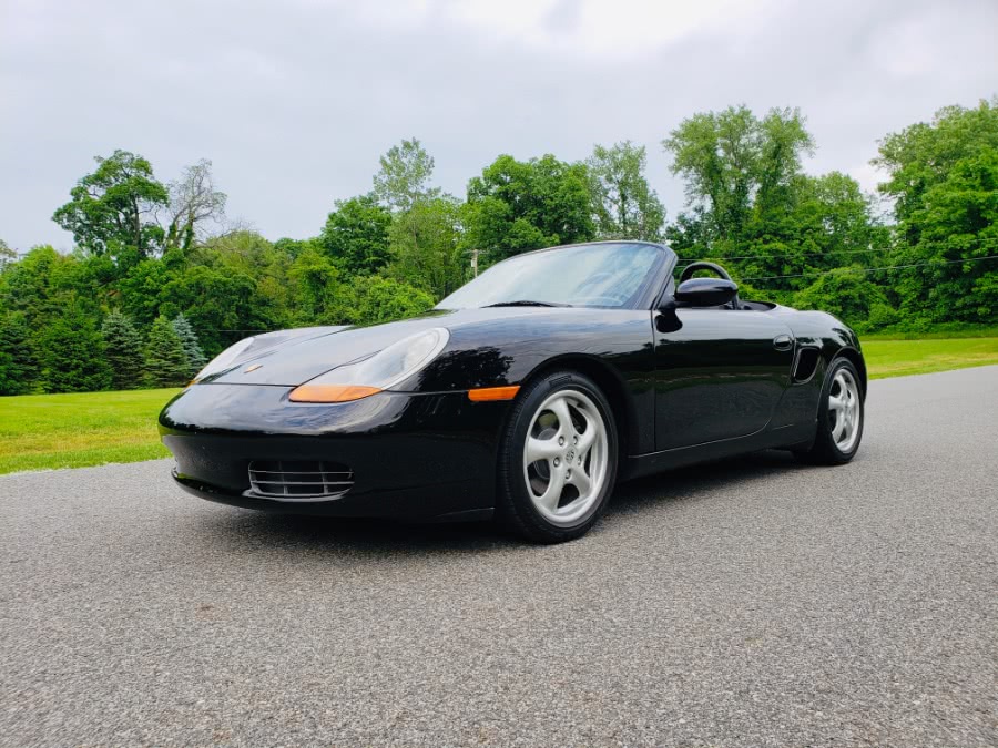 2000 Porsche Boxster 2dr Roadster Manual, available for sale in North Salem, New York | Meccanic Shop North Inc. North Salem, New York