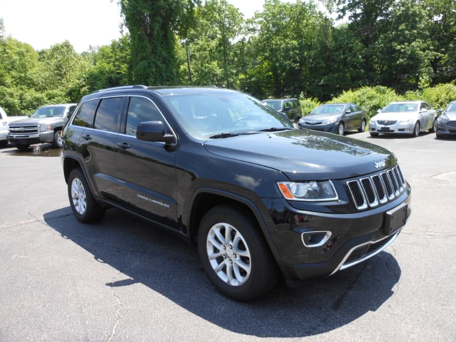 2014 Jeep Grand Cherokee 4WD 4dr Laredo, available for sale in Yantic, Connecticut | Yantic Auto Center. Yantic, Connecticut