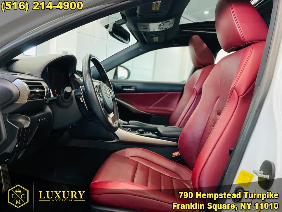 2014 Lexus IS 250 4dr Sport Sdn Auto AWD, available for sale in Franklin Square, New York | Luxury Motor Club. Franklin Square, New York