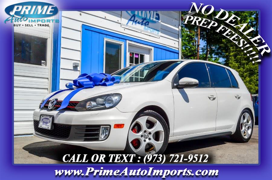 2010 Volkswagen GTI 4dr HB DSG, available for sale in Bloomingdale, New Jersey | Prime Auto Imports. Bloomingdale, New Jersey 2010 Volkswagen GTI 4dr HB DSG, available for sale in Bloomingdale, New Jersey | Prime Auto Imports. Bloomingdale, New Jersey