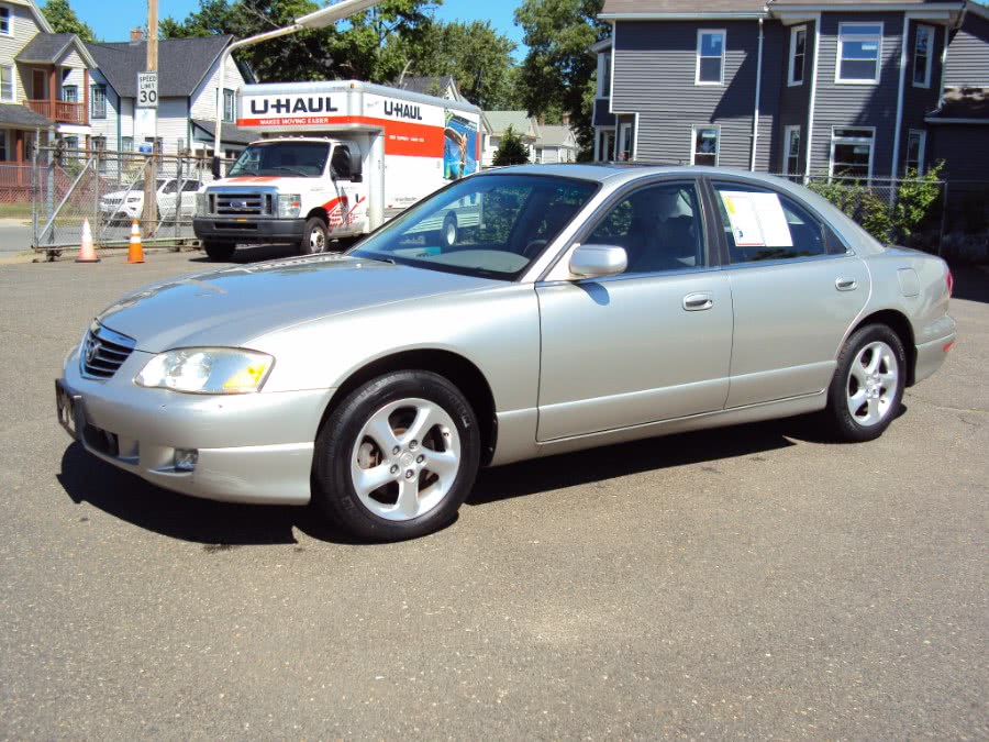 Used Mazda Millenia 4dr Sdn P 2001 | Howard Motors. Springfield, Massachusetts