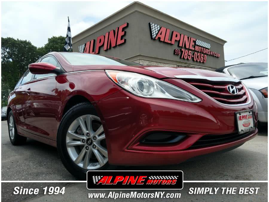 2011 Hyundai Sonata 4dr Sdn 2.4L Auto GLS PZEV, available for sale in Wantagh, New York | Alpine Motors Inc. Wantagh, New York