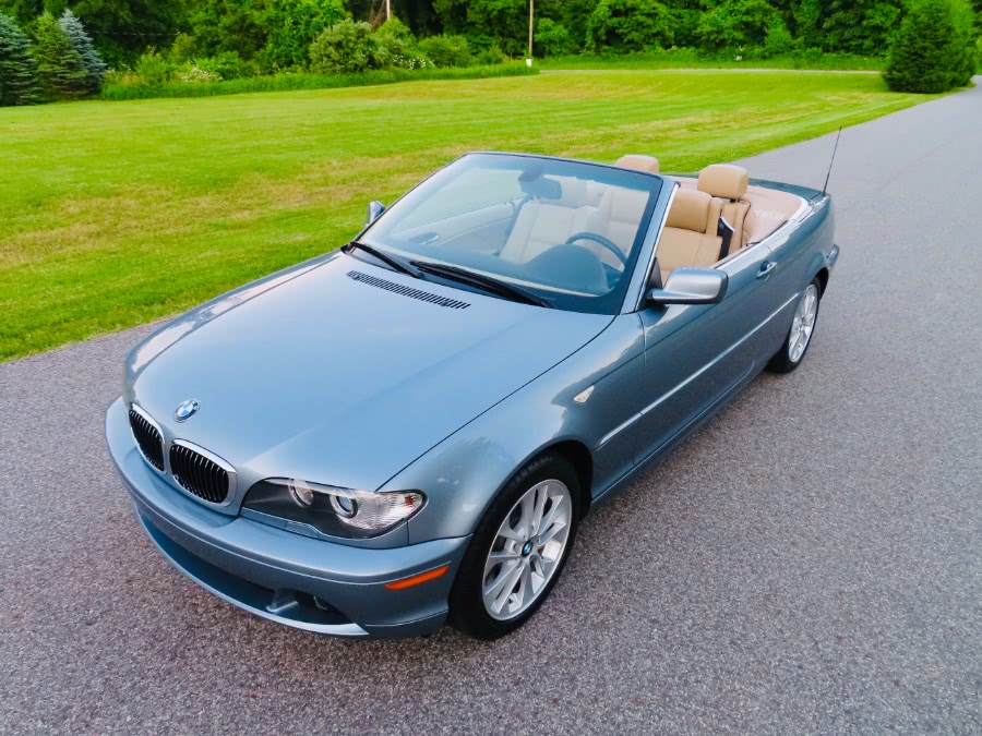 2006 BMW 3 Series 330Ci 2dr Convertible, available for sale in North Salem, New York | Meccanic Shop North Inc. North Salem, New York
