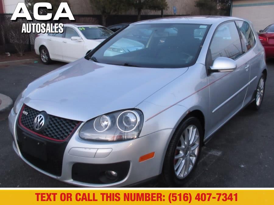 Used Volkswagen New GTI 2dr HB 2.0T DSG 2006 | ACA Auto Sales. Lynbrook, New York