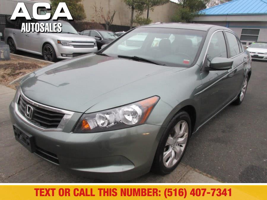 2009 Honda Accord Sdn EX-L, available for sale in Lynbrook, New York | ACA Auto Sales. Lynbrook, New York