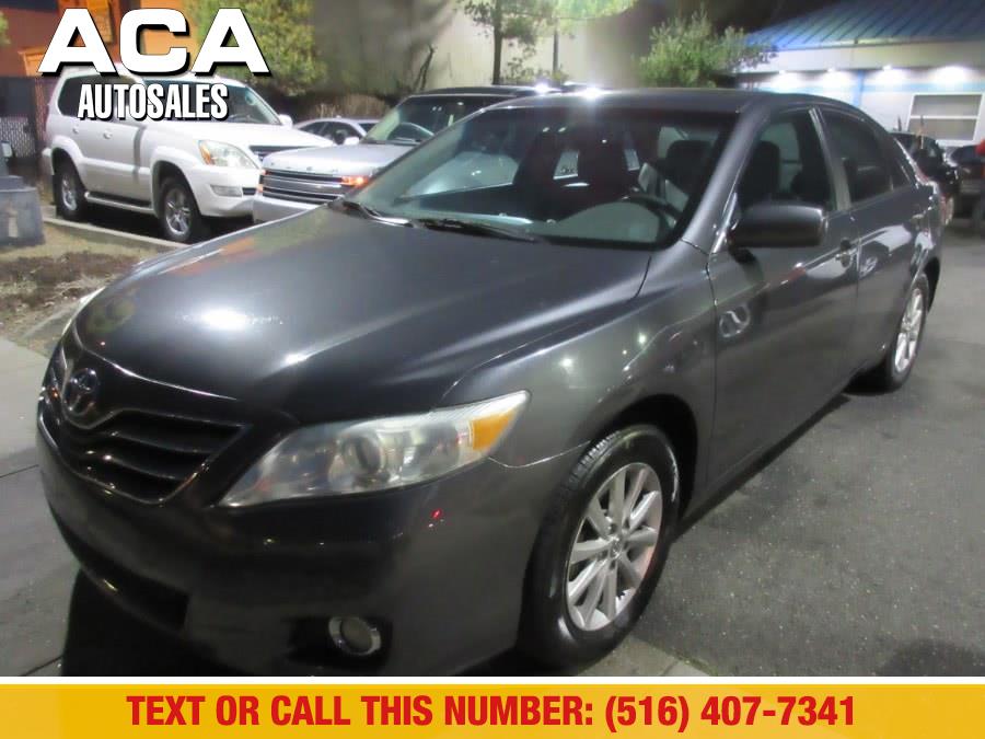 2011 Toyota Camry XLE, available for sale in Lynbrook, New York | ACA Auto Sales. Lynbrook, New York