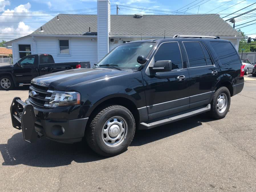 2016 Ford Expedition 4WD 4dr XL Interceptor, available for sale in Milford, Connecticut | Chip's Auto Sales Inc. Milford, Connecticut