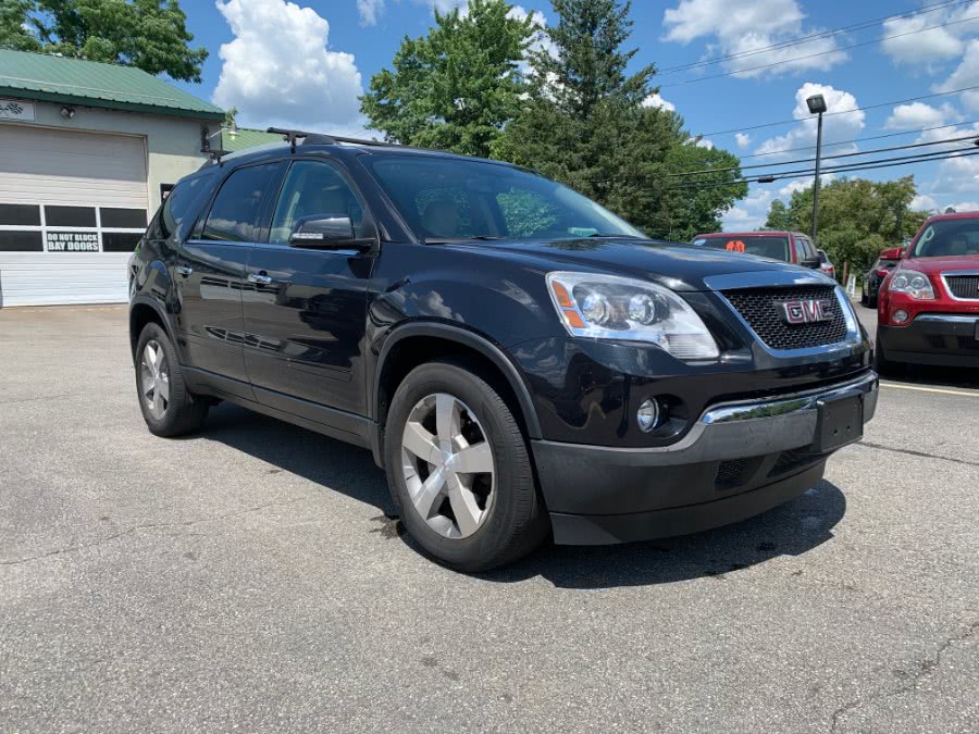2012 GMC Acadia AWD 4dr SLT2, available for sale in Merrimack, New Hampshire | Merrimack Autosport. Merrimack, New Hampshire