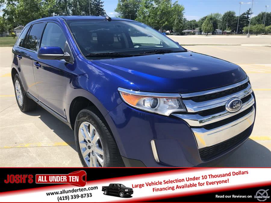 2014 Ford Edge 4dr Limited AWD, available for sale in Lima, Ohio | DRIVEHUB. Lima, Ohio