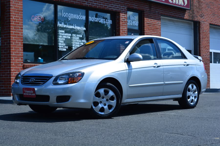 Used 2009 Kia Spectra LX