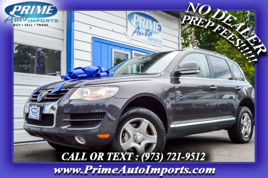 2009 Volkswagen Touareg 2 4dr V6 TDI, available for sale in Bloomingdale, New Jersey | Prime Auto Imports. Bloomingdale, New Jersey 2009 Volkswagen Touareg 2 4dr V6 TDI, available for sale in Bloomingdale, New Jersey | Prime Auto Imports. Bloomingdale, New Jersey